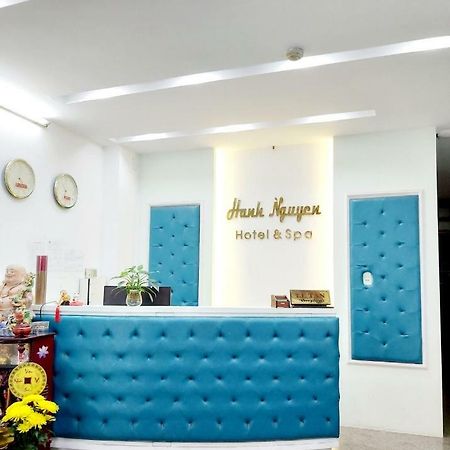 Hanh Nguyen Gems Hotel And Spa 다낭 외부 사진