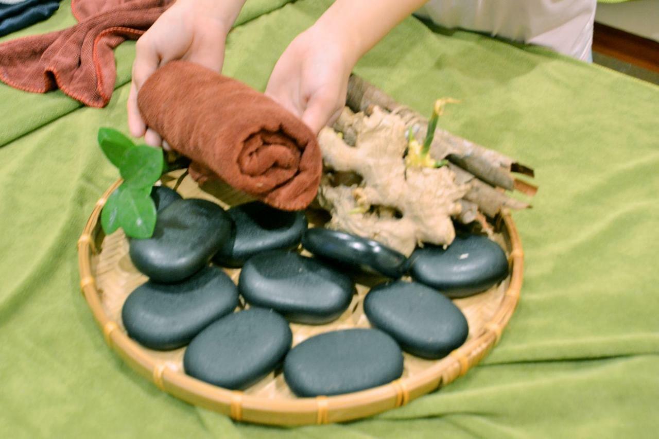 Hanh Nguyen Gems Hotel And Spa 다낭 외부 사진