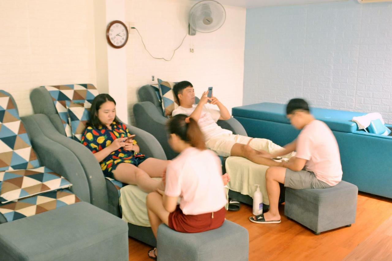 Hanh Nguyen Gems Hotel And Spa 다낭 외부 사진