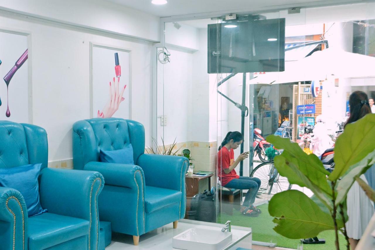 Hanh Nguyen Gems Hotel And Spa 다낭 외부 사진