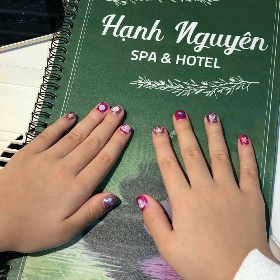 Hanh Nguyen Gems Hotel And Spa 다낭 외부 사진