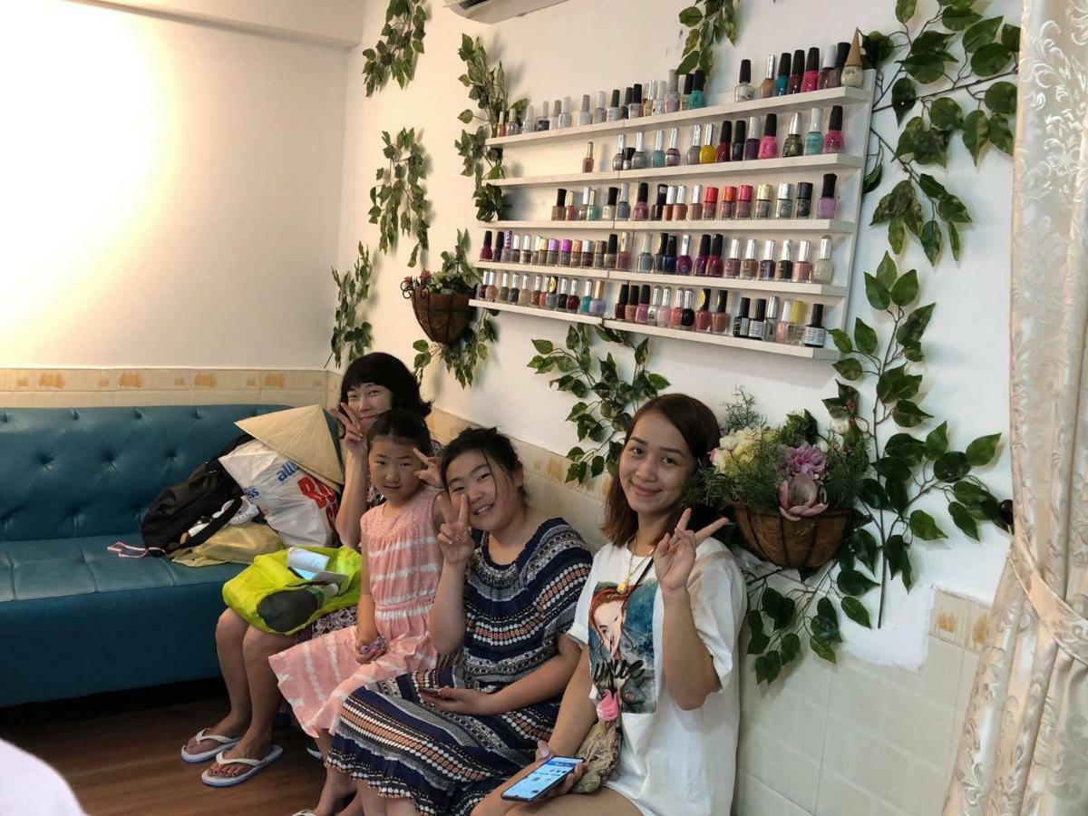 Hanh Nguyen Gems Hotel And Spa 다낭 외부 사진