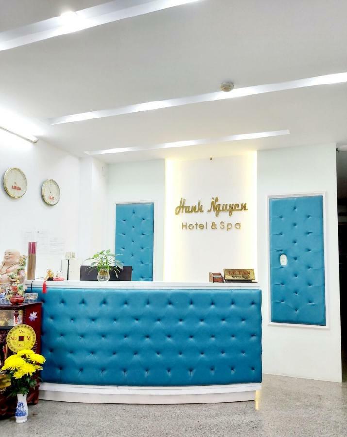 Hanh Nguyen Gems Hotel And Spa 다낭 외부 사진