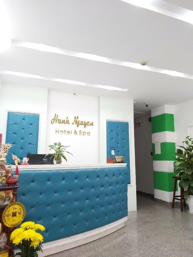 Hanh Nguyen Gems Hotel And Spa 다낭 외부 사진