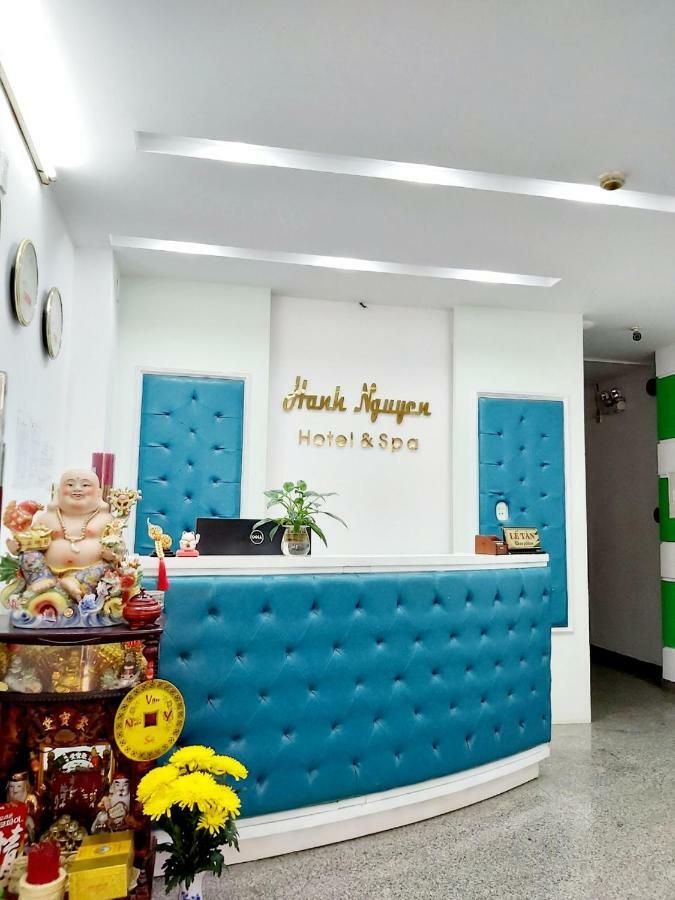 Hanh Nguyen Gems Hotel And Spa 다낭 외부 사진