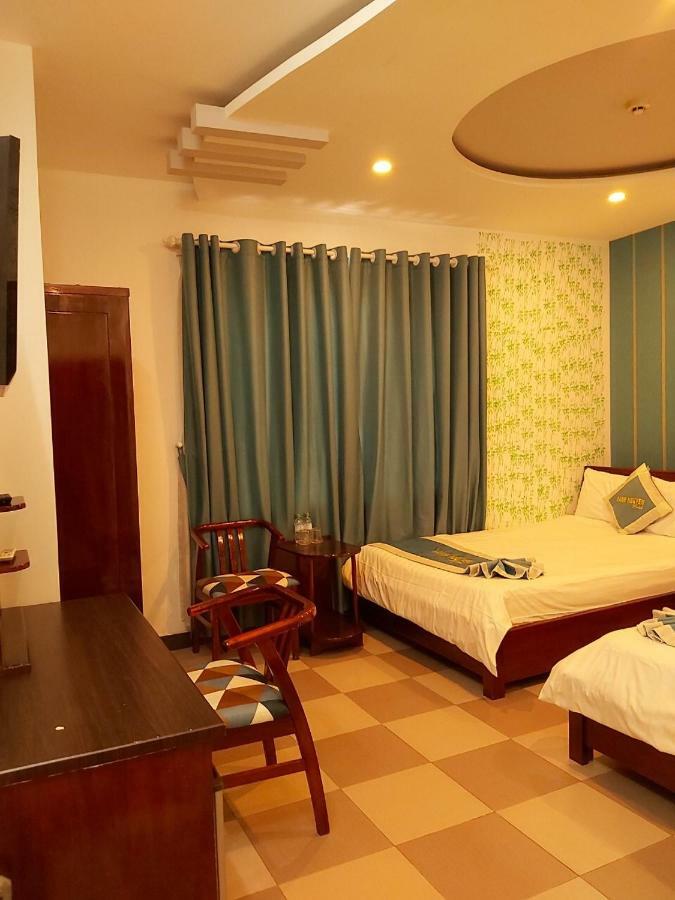 Hanh Nguyen Gems Hotel And Spa 다낭 외부 사진