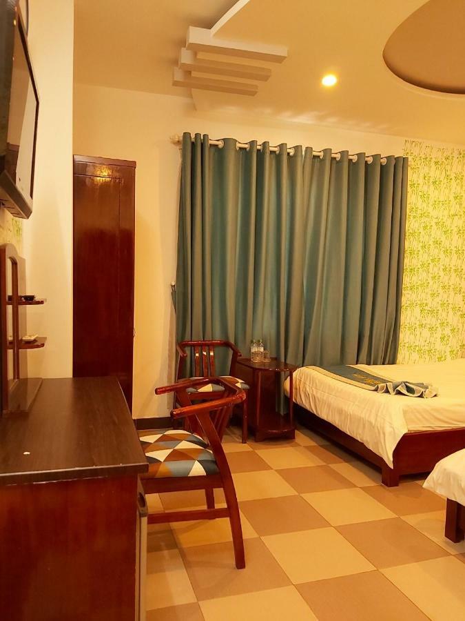 Hanh Nguyen Gems Hotel And Spa 다낭 외부 사진
