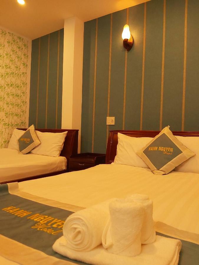 Hanh Nguyen Gems Hotel And Spa 다낭 외부 사진