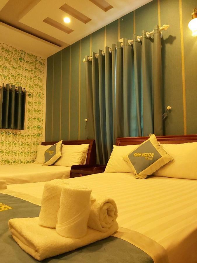 Hanh Nguyen Gems Hotel And Spa 다낭 외부 사진