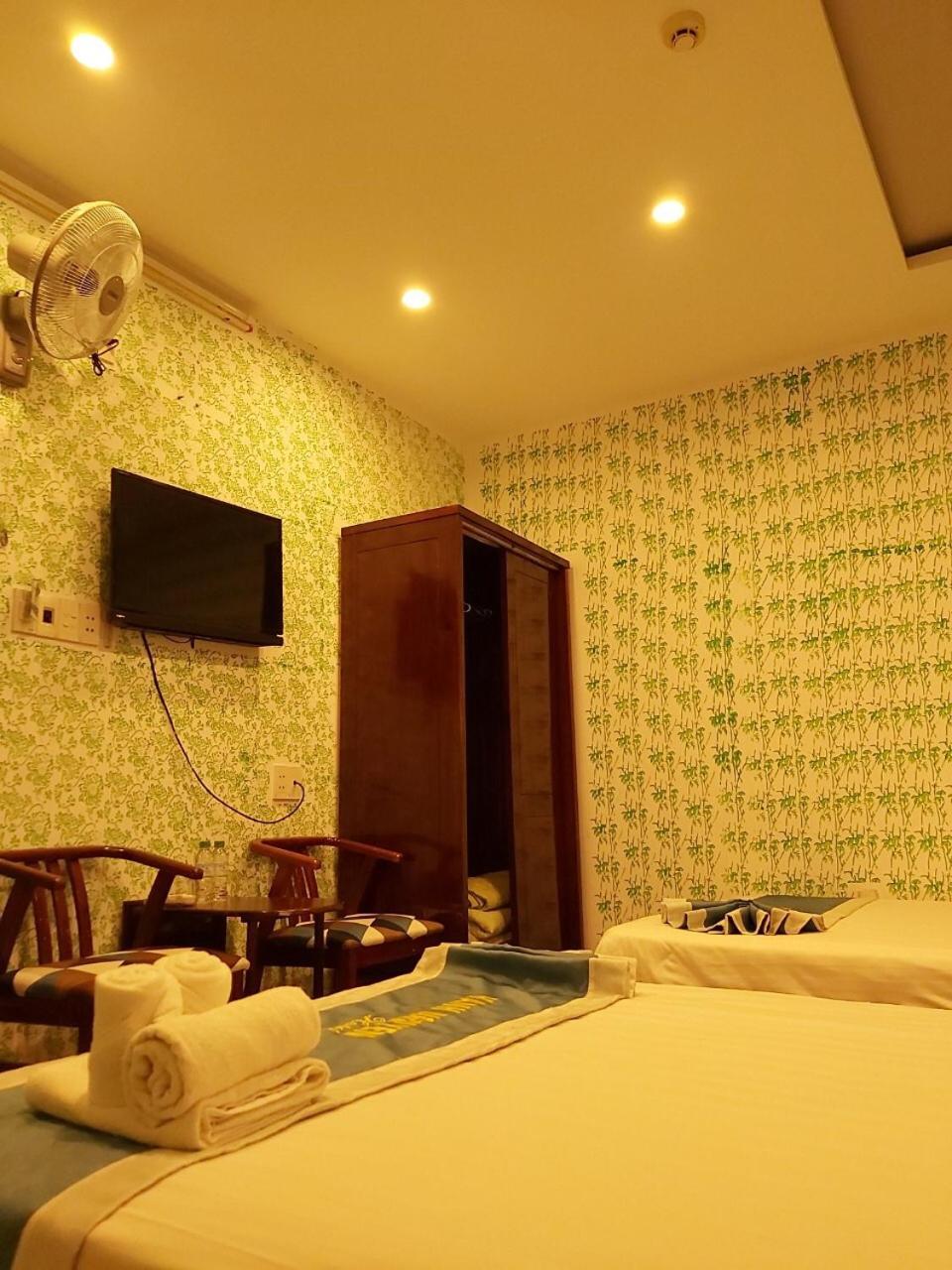 Hanh Nguyen Gems Hotel And Spa 다낭 외부 사진