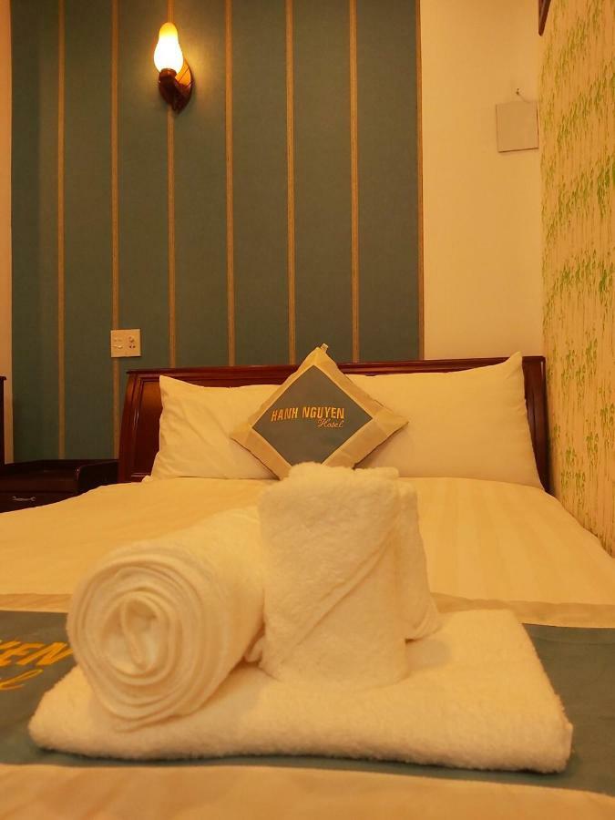 Hanh Nguyen Gems Hotel And Spa 다낭 외부 사진
