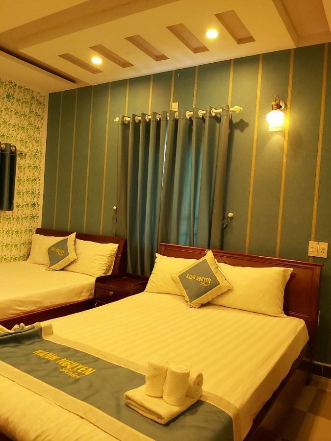 Hanh Nguyen Gems Hotel And Spa 다낭 외부 사진