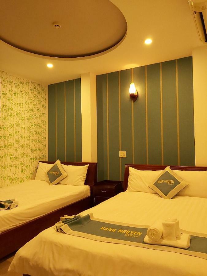 Hanh Nguyen Gems Hotel And Spa 다낭 외부 사진