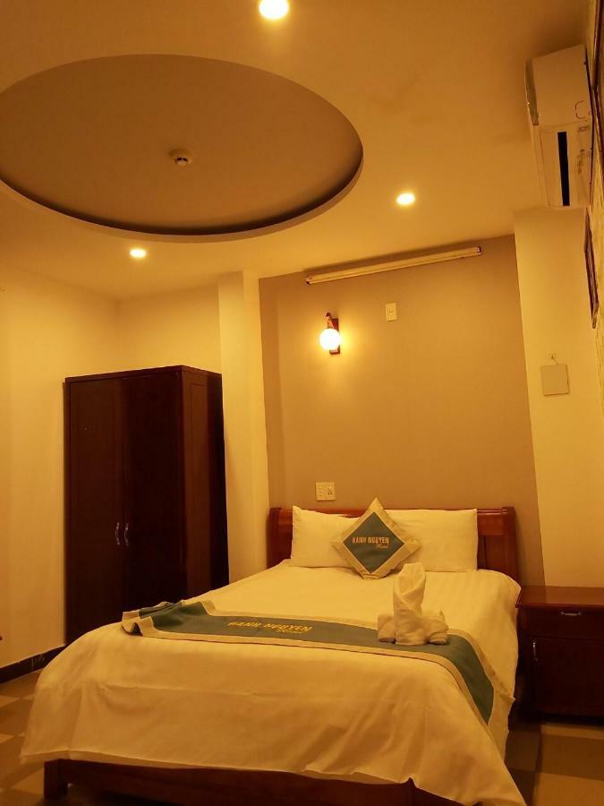 Hanh Nguyen Gems Hotel And Spa 다낭 외부 사진