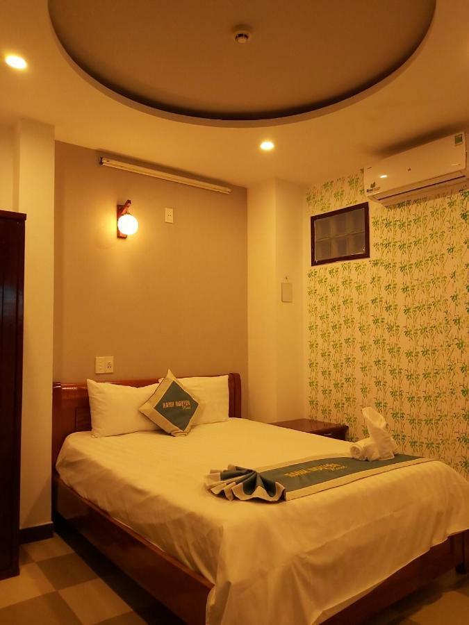 Hanh Nguyen Gems Hotel And Spa 다낭 외부 사진