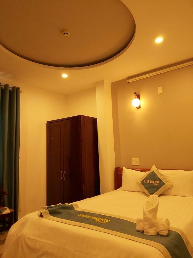 Hanh Nguyen Gems Hotel And Spa 다낭 외부 사진