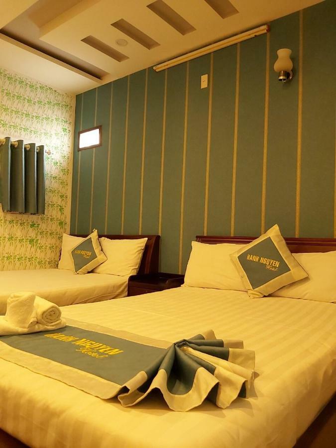 Hanh Nguyen Gems Hotel And Spa 다낭 외부 사진