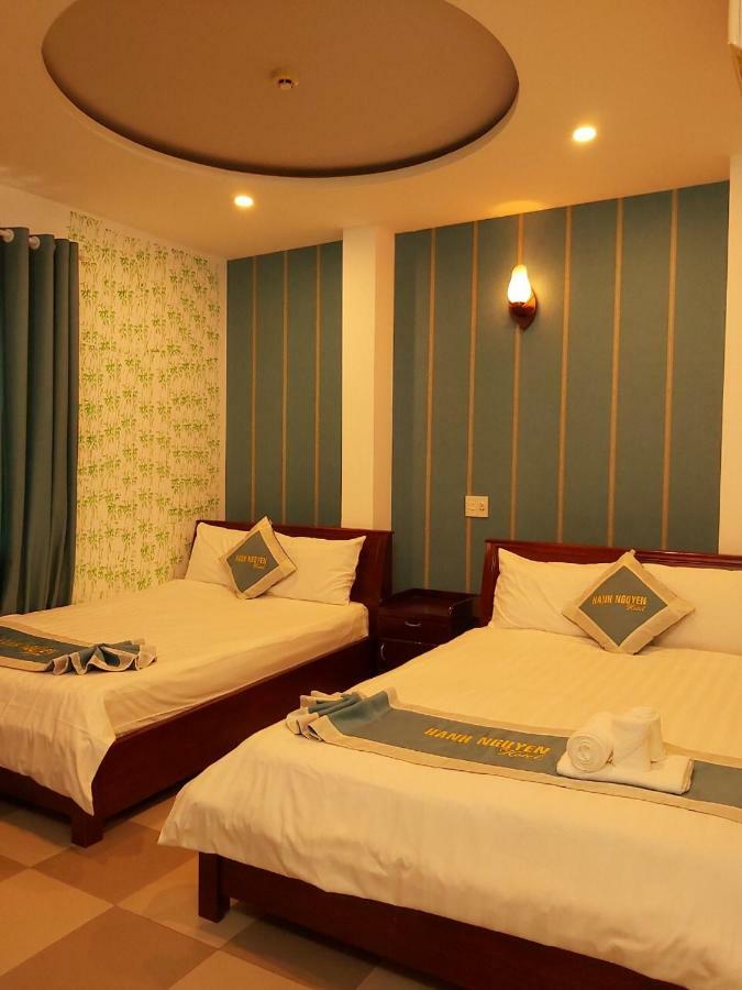 Hanh Nguyen Gems Hotel And Spa 다낭 외부 사진