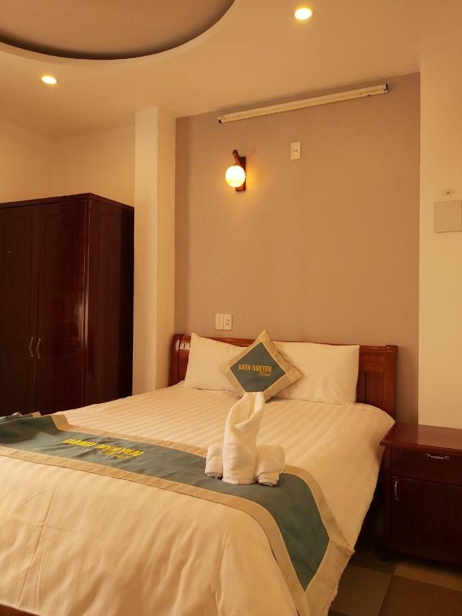 Hanh Nguyen Gems Hotel And Spa 다낭 외부 사진