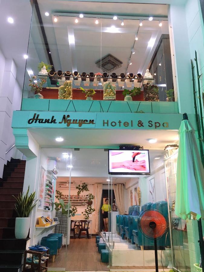 Hanh Nguyen Gems Hotel And Spa 다낭 외부 사진