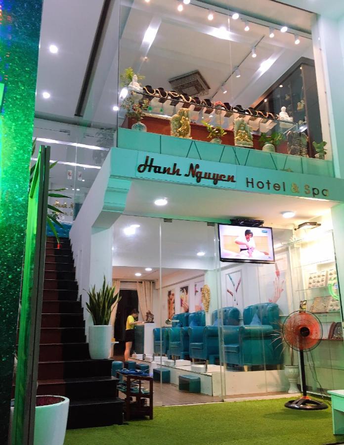 Hanh Nguyen Gems Hotel And Spa 다낭 외부 사진